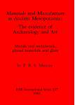 [预订]Materials and Manufacture in Ancient Mesopotamia 9780860543060