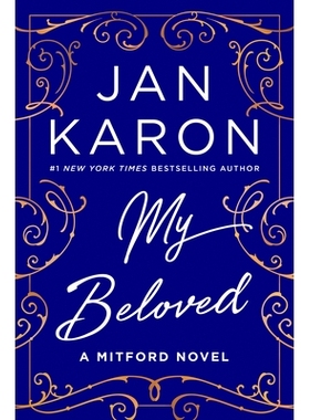 预订 My Beloved: A Mitford Novel: 9798217047178