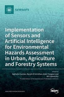 Environmental Intelligence and Hazards 預(yù)訂 Sensors Assessment Urban Implementation Artificial for 9783036529042