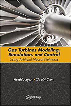 【预售】Gas Turbines Modeling, Simulation, and Control