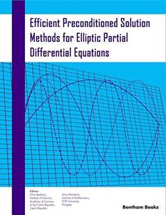 Differential 9781608056101 Preconditioned for Elliptic Methods Efficient Solution Equations Partial 预订