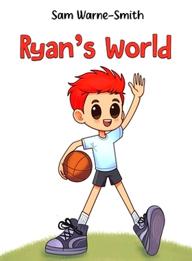 预订 Ryan’s World: 9781035863778