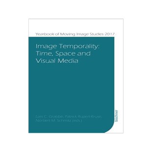 [预订]Image Temporality 9783941310919