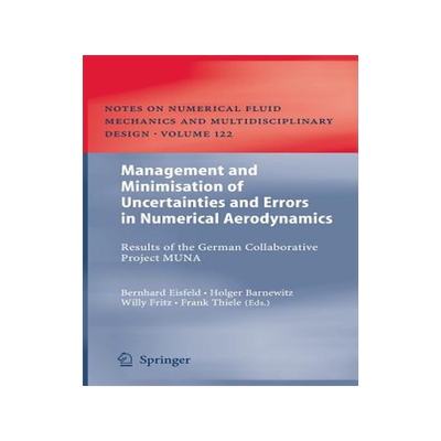 预订 Management and Minimisation of Uncertainties and Errors in Numerical Aerodynamics