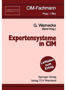 预订 Expertensysteme in CIM