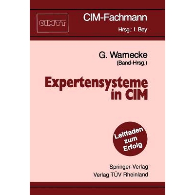 预订 Expertensysteme in CIM