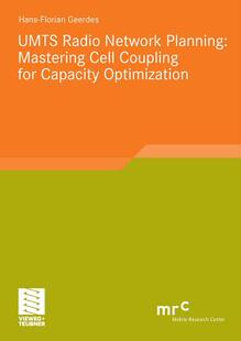for Optimization Radio Mastering Cell Planning UMTS Network Capacity Coupling 预订