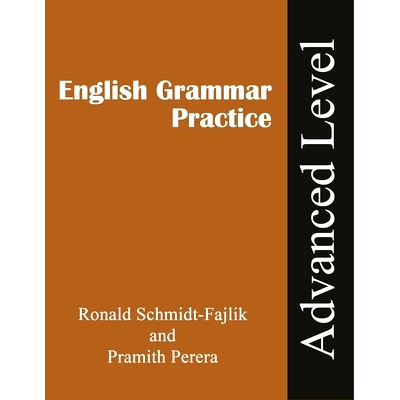 预订 Grammar Practice: Advanced Level: 9798564628532