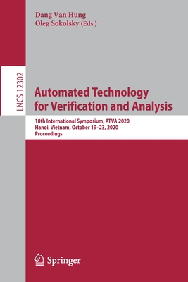 【预订】Automated Technology for Verification and Analysis