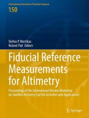 【预订】Fiducial Reference Measurements for Altimetry