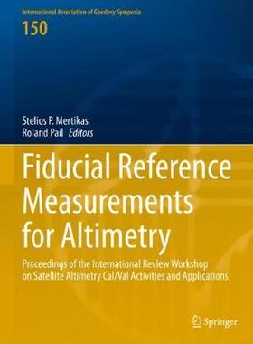 【预订】Fiducial Reference Measurements for Altimetry