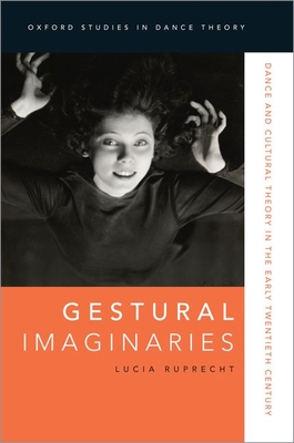 【预订】Gestural Imaginaries