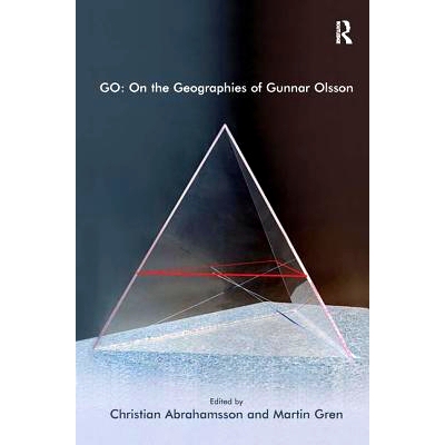 预订 GO: On the Geographies of Gunnar Olsson Go：论贡纳尔奥尔森的地理学: 9781409412373