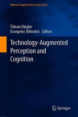 【预订】Technology-Augmented Perception and Cognition
