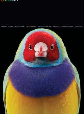 [预订]Graphis Journal 372 9781954632073