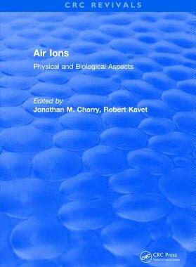 【预订】Air Ions: Physical and Biological Aspects