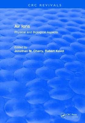 【预订】Air Ions: Physical and Biological Aspects