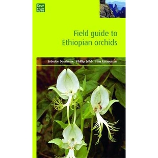 预订 Field Guide to Ethiopian Orchids: 9781842460719
