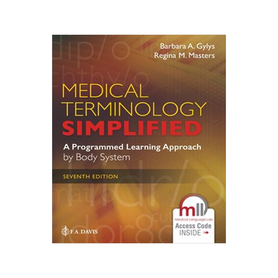 [预订]Medical Terminology Simplified 9781719646161