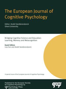 【预订】Bridging Cognitive Science and Education: Learning, Memory and Metacognition