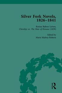 1826 1841 Novels Fork 预订 Silver