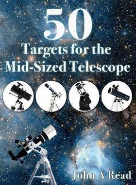 [预订]50 Targets for the Mid-Sized Telescope 9780999034606