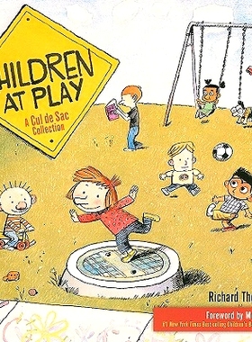 预订 Children at Play: A Cul de Sac Collectionvolume 2: 9780740789878