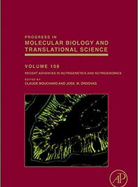 【预售】Recent Advances in Nutrigenetics and Nutrigenomics