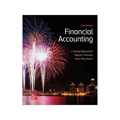 [预订]Financial Accounting 9781260786521