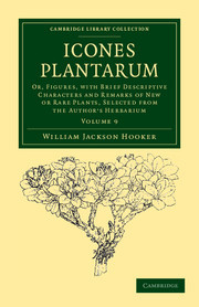 【预订】Icones Plantarum