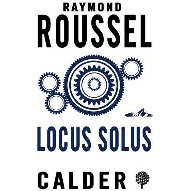 预订 Locus Solus 孤独之地: 9780714544564