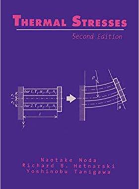 【预订】Thermal Stresses