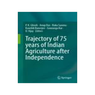 [预订]Trajectory of 75 years of Indian Agriculture after Independence