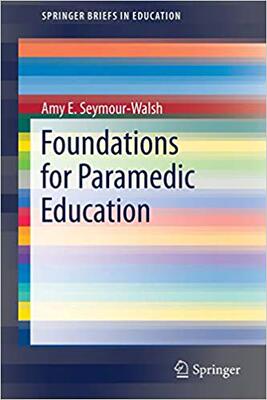 【预售】Foundations for Paramedic Education