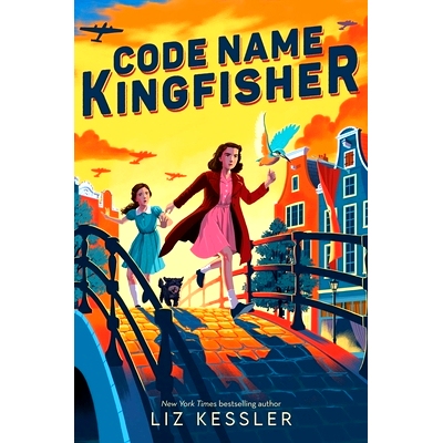 预订 Code Name Kingfisher: 9781665929738
