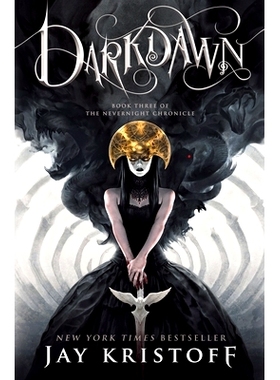 预订 Darkdawn: Book Three of the Nevernight Chronicle: 9781250073044