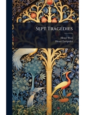 预订 Sept TragÃ(c)dies: 9781024007510