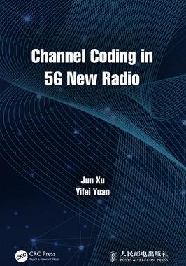[预订]Channel Coding in 5G New Radio 9781032372778