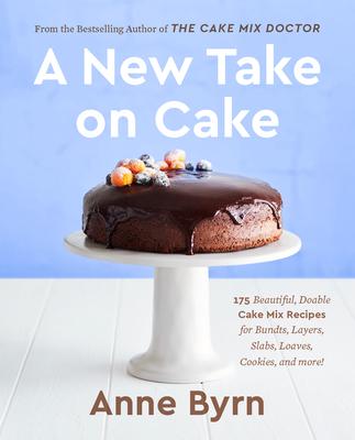 [预订]A New Take on Cake 9780593233597
