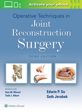 【预订】Operative Techniques in Joint Reconstruction Surgery
