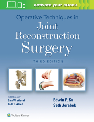 【预订】Operative Techniques in Joint Reconstruction Surgery