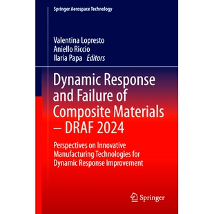 Failure Materials Dynamic and Innovative Technolog 预订 Response 2024 DRAF Composite Manufacturing Perspectives