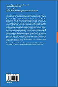 【预售】Current Trends in Immunity and Respi...