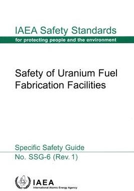 预订 Safety of Uranium Fuel Fabrication Facilities