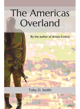 预订 The Americas Overland: 9780999689226
