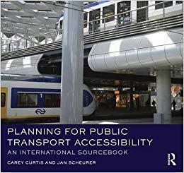 【预售】Planning for Public Transport Accessibility