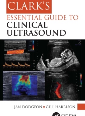 [预订]Clark’s Essential Guide to Clinical Ultrasound