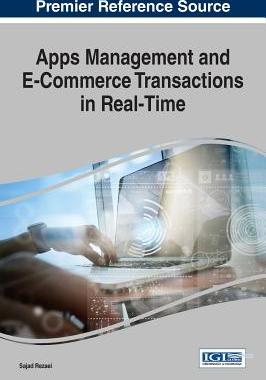 【预订】Apps Management and E-Commerce Transactions in Real-Time