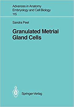 【预订】Granulated Metrial Gland Cells