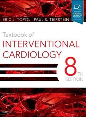 【预售】Textbook of Interventional Cardiology